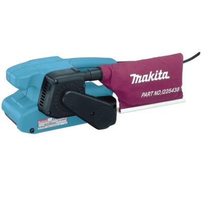 LEVIGATRICE A NASTRO 76mm MAKITA 9911J