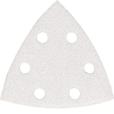 CARTA ABRASIVA DELTA WHITE FORATA MAKITA 94mm PER BO4565