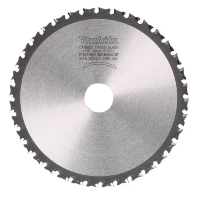 LAMA MAKITA B-03931 Ø185mm FORO30mm 36 DENTI