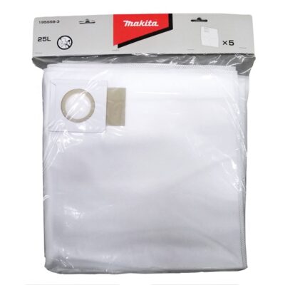SACCHETTO POLVERI VC3210L 5PZ. MAKITA 195558-3