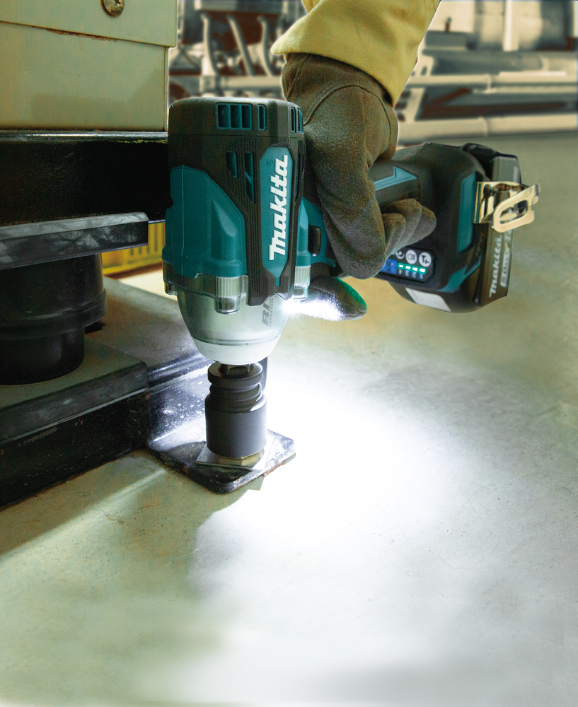 MAKITA SCHLAGSCHRAUBER BL 300Nm DTW300ZJ – Bild 4