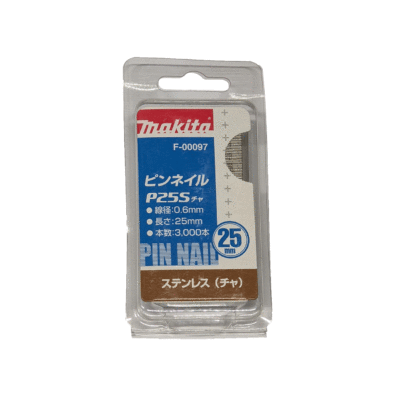 SPILLO 25MM BROWN-INOX MAKITA PER DPT351 Cod. F-00097