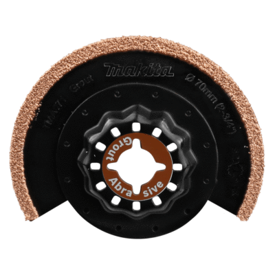 LAMA SEGMENTATA FUGHE INTONACO 65 MAKITA B-65040