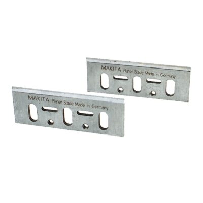 COPPIA COLTELLI HSS TUNGSTENO MAKITA 82mm. D-07967 (1100, 1902, N1923B, 1923H, 1901)