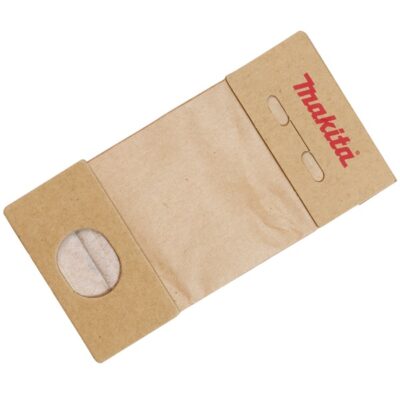 SACCHETTI FILTRO MAKITA 5PEZZI 193712-3