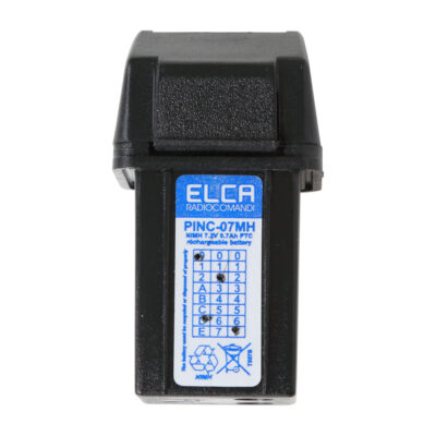 BATTERIA ELCA PINC-07MH
