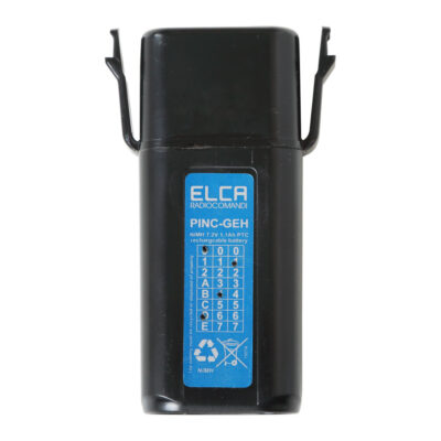 BATTERIA ELCA PINC-GEH
