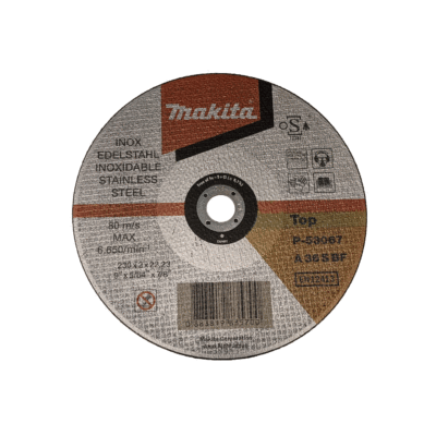 DISCO DA TAGLIO Ø 230mm P-53067 1 PEZZO