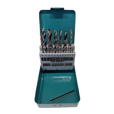 SET PUNTE PER TRAPANO MAKITA 18 PEZZI D-46202