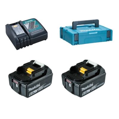 KIT ENERGY MAKITA 18V 6Ah Cod. 198116-4