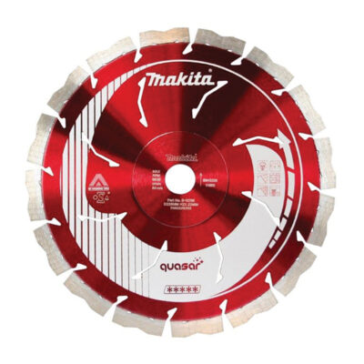 DISCO DIAMANTATO QUASAR Ø 350mm B-13465 (Qualità 5 stelle)
