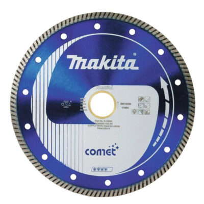 DISCO DIAMANTATO 180mm PER SCANALATORE MAKITA COD. B-13013
