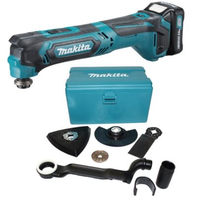 UTENSILE MULTIFUNZIONE 10.8V MAKITA TM30DSAJX1