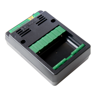 CARICABATTERIE RAVIOLI VERDE SC203 (BATTERIA NC1300)