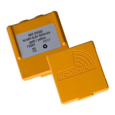 BATTERIA GIALLA HETRONIC 68300520