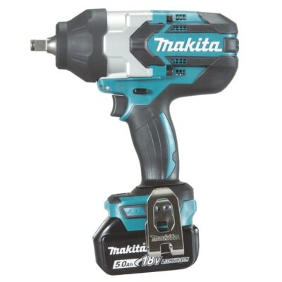 AVVITATORE AD IMPULSI 18V BL MOTOR 1000Nm MAKITA DTW1002RTJ