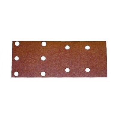 CARTA ABRASIVA CON VELCRO MAKITA 100X240 mm PER BO4563-BO4566 (10PZ)