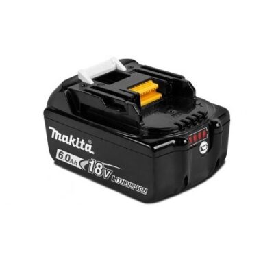 BATTERIA MAKITA 18V 6Ah BL1860B