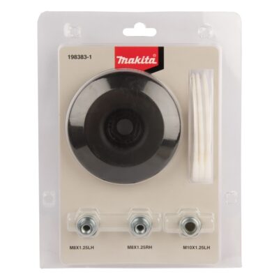 TESTINA CON LAME IN PLASTICA MAKITA 198383-1