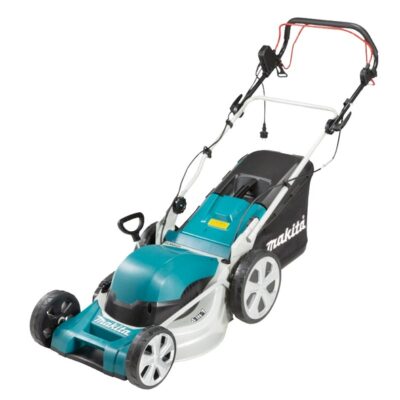 RASAERBA ELETTRICO 1.800W 46 cm SEMOVENTE - KIT MULCHING ELM4621