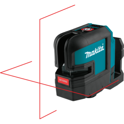 SK105DZ TRACCIATORE LASER 10,8V - 2 LINEE - ROSSO