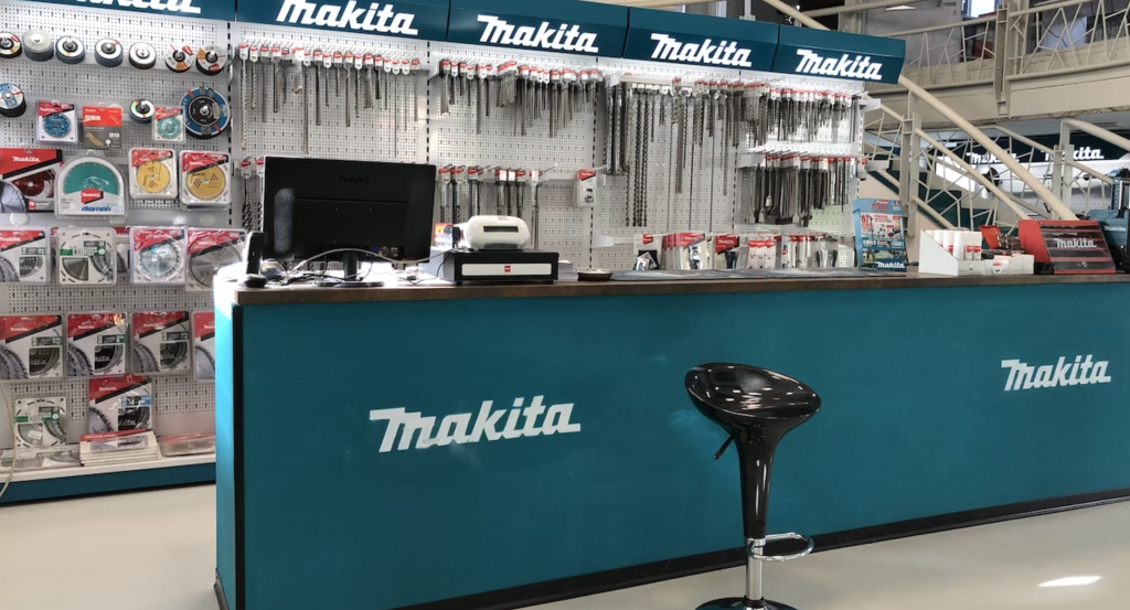 Centro Makita Sondrio