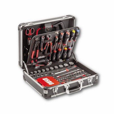 USAG 002 JMA U00020011 VALIGIA CON ASSORTIMENTO PER MANUTENZIONE
