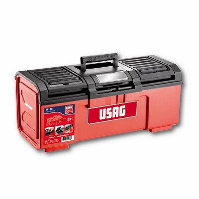 USAG 641 TC U06410006 CASSETTA PORTAUTENSILI 24"
