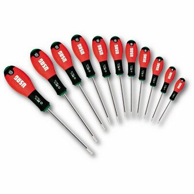 322 TX/S11 USAG U08890031 SERIE DI 11 GIRAVITI CON IMPRONTA TORX®