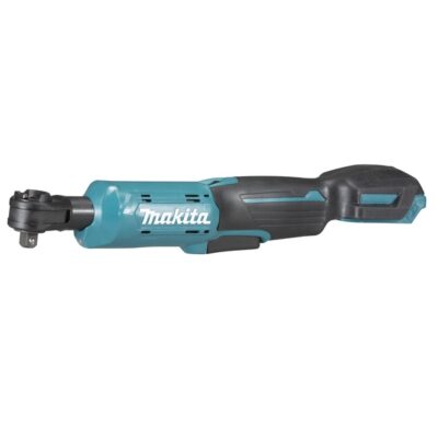 CHIAVE A CRICCHETTO 12Vmax 1/4" - 3/8" QUADRO MAKITA WR100DSZJ (SENZA BATTERIA E CARICABATTERIA)