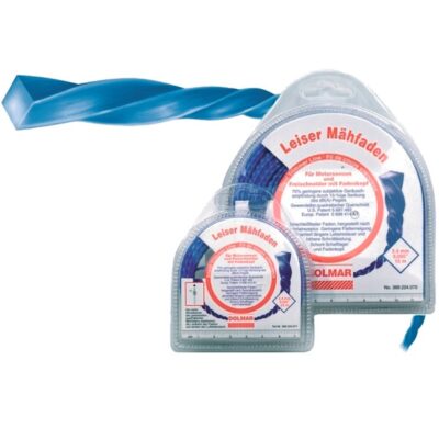 FILO A SPIRALE PER DECESPUGLIATORE Ø 2,4 mm 15m DOLAMAR 369224070