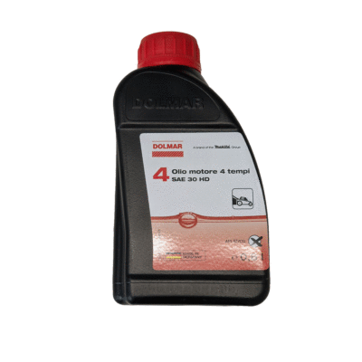 OLIO PER RASAERBA MOTORE 4 TEMPI 600ml 980708120