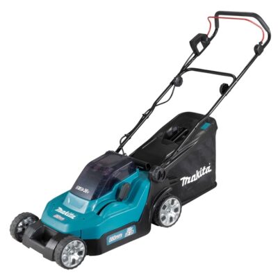 RASAERBA MAKITA 18Vx2 38 cm A SPINTA DLM382Z