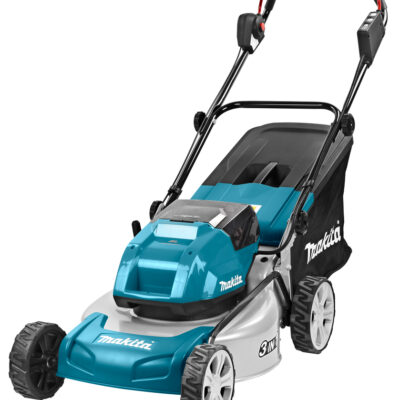 RASAERBA MAKITA 18Vx2 46 cm BL A SPINTA DLM460PT2