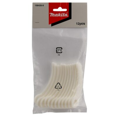 RICAMBIO LAME DI PLASTICA MAKITA 198426-9