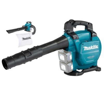 SOFFIATORE-ASPIRATORE 18Vx2 13,4 m³/min BL - CORPO MACCHINA MAKITA DUB363ZV