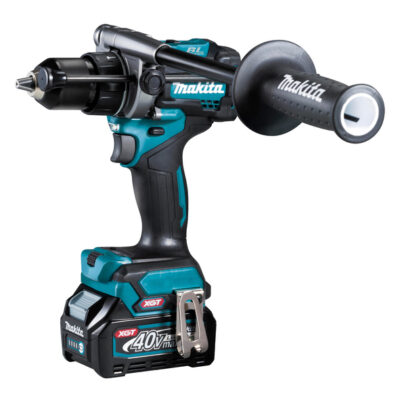 TRAPANO CON PERCUSSIONE MAKITA BL 40Vmax XGT HP001GM201