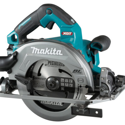 SEGA CIRCOLARE 190mm 40V MAKITA HS004GM202