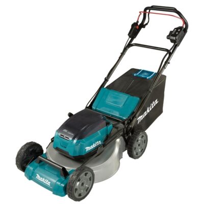 RASAERBA MAKITA 18Vx2 53 cm BL SEMOVENTE-MULCHING DLM532Z