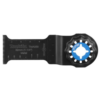 LAMA BIM PER TAGLIO DEL PIENO METALLO L32 MAKITA B-64939