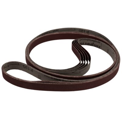 NASTRO ABRASIVO GRANA 80 PER LB1200F MAKITA B-42581