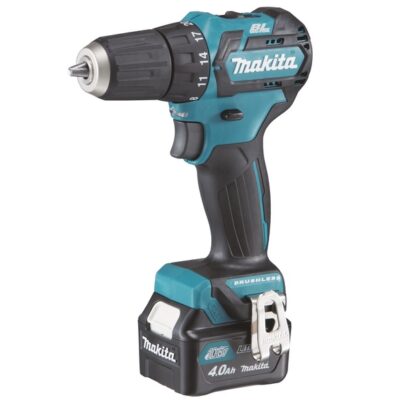 TRAPANO AVVITATORE 10mm 10,8V 35Nm BL MAKITA DF332DSMJ
