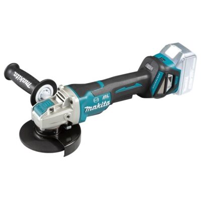 SMERIGLIATRICE ANGOLARE MAKITA 18V 125mm BL-XLOCK DGA519ZJ