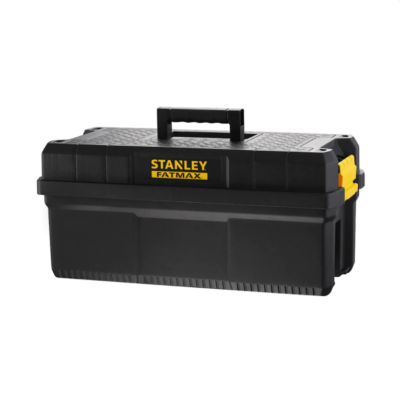 CASSETTA PORTA UTENSILI STANLEY FATMAX 25" CON SGABELLO COD FMST81083-1
