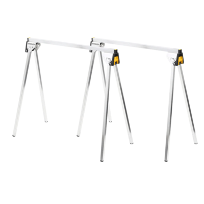COPPIA DI CAVALLETTI IN METALLO STANLEY ESSENTIAL COD. STST81337-1