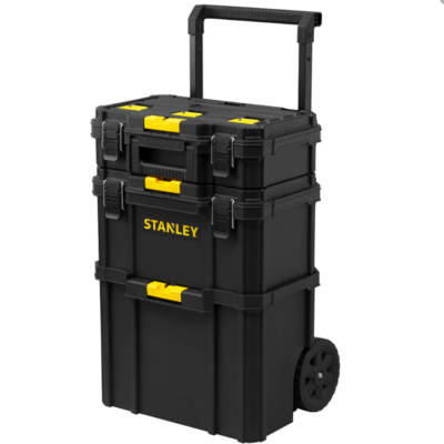 MODULAR ROLLING TOOLBOX STANLEY COD. STST83319-1
