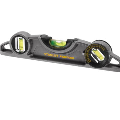 LIVELLA MAGNETICA 25CM TORPEDO STANLEY COD. 0-43-69