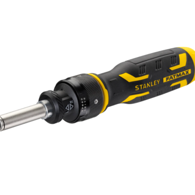 GITAVITE PORTAINSERTI A CRICCHETTO STANLEY SPEEDDRIVE FATMAX COD. FMHT62692-0