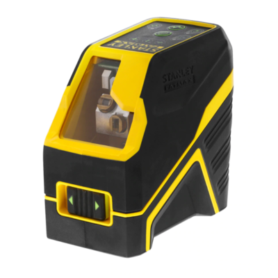 LIVELLA LASER A CROCE STANLEY FATMAX (RAGGIO VERDE) COD. FMHT77586-1