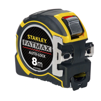 FLESSOMETRO STANLEY FATMAX AUTOLOCK COD. XTHT0-33501
